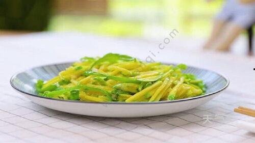 粉瓜丝怎么吃才好吃视频,轻松学会家常美味 粉瓜丝怎么吃才好吃视频,轻松学会家常美味