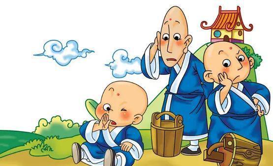 一个和尚挑水吃瓜视频在线观看,揭秘禅意生活日常